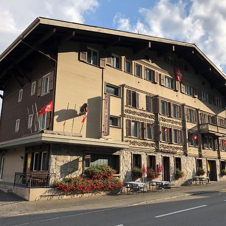 Hotel Baren Ringgenberg Bagian luar foto