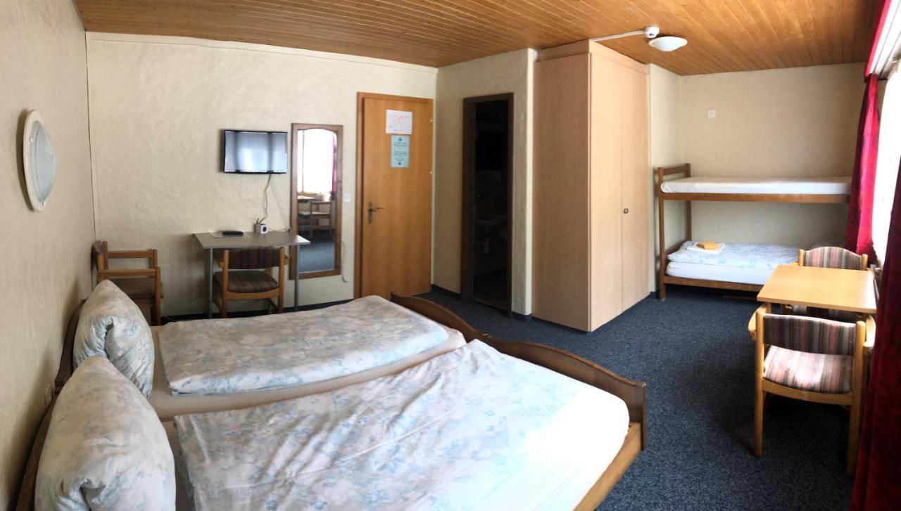 Hotel Baren Ringgenberg Bagian luar foto
