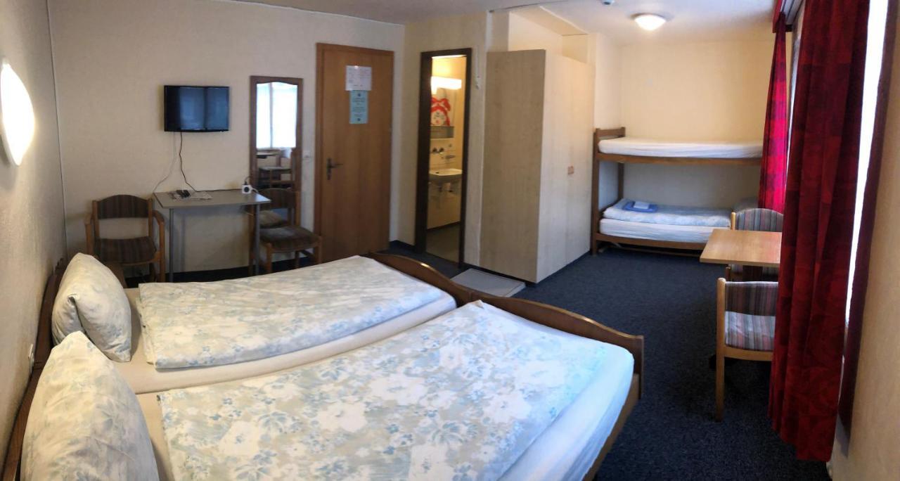 Hotel Baren Ringgenberg Bagian luar foto