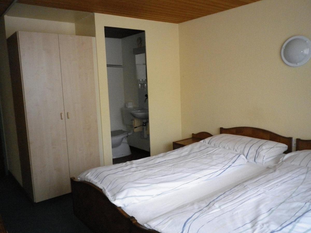Hotel Baren Ringgenberg Bagian luar foto